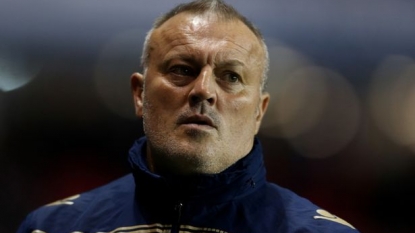 Redfearn is new Rotherham boss