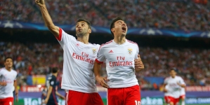 Benfica Take Top Spot Over Atletico