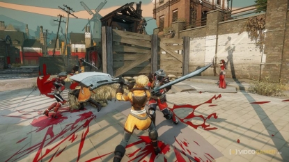 Bethesda has ‘concerns’ about Battlecry and is ‘evaluating’ it