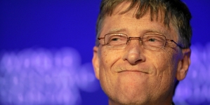 Bill Gates is America’s richest for 22nd straight year