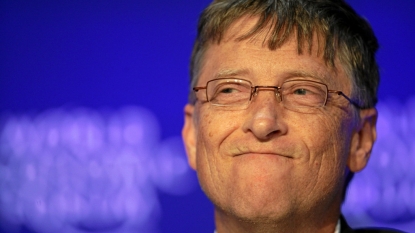 Bill Gates is America’s richest for 22nd straight year