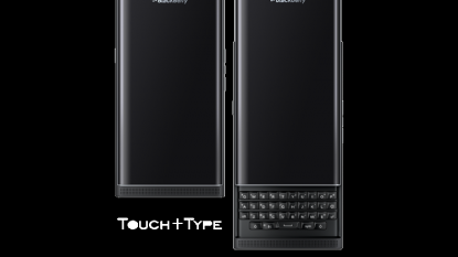 BlackBerry Priv Pre-Registration Opens, World’s First BlackBerry Secure