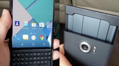 BlackBerry Priv android smartphone now available for pre-order; price starts