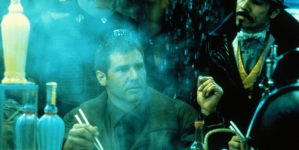 Blade Runner 2: Harrison Ford’s reaction, possibly Blade Runner 3