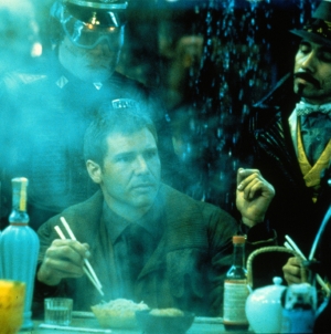 Blade Runner 2: Harrison Ford’s reaction, possibly Blade Runner 3