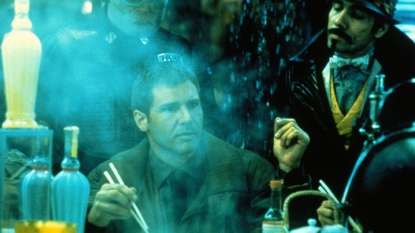 Blade Runner 2: Harrison Ford’s reaction, possibly Blade Runner 3