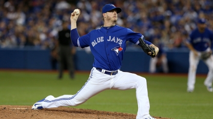 Blue Jays look to even ALDS with Rangers