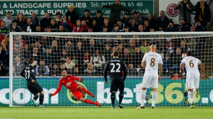 Ice-cool Bojan sinks Swansea