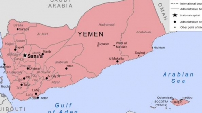 Bomb blast at Eid prayers in Yemen