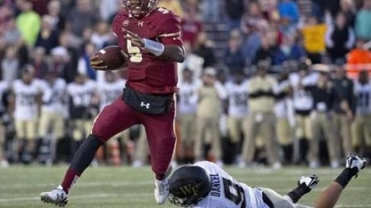 Boston College’s Loss To Wake Forest Featured One Of The Most Embarrassing