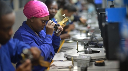 Botswana to Stimulate Economy Following Diamond Price Drop