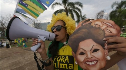 Brazil Supreme Court rejects Rousseff government bid to delay accounts ruling