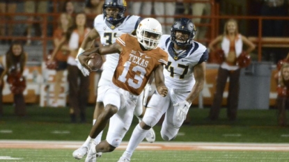 At 1-3, Longhorns promise ‘our time is coming’