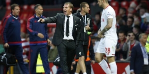 Brendan Rodgers slams “hysteria” around Liverpool’s poor start but admits