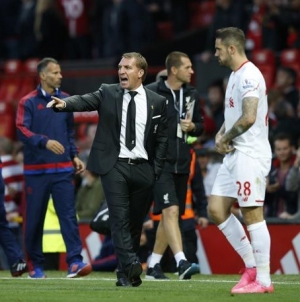 Brendan Rodgers slams “hysteria” around Liverpool’s poor start but admits