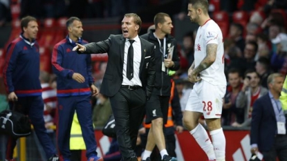 Brendan Rodgers slams “hysteria” around Liverpool’s poor start but admits