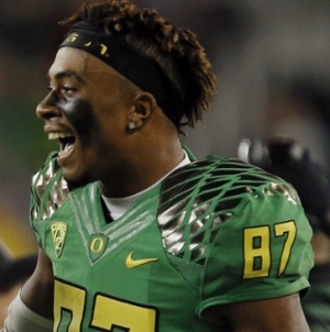 Oregon Ducks WR Byron Marshall Likely Out for the Season with Injury