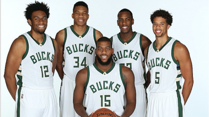 Bright outlook greets Milwaukee Bucks on eve of camp