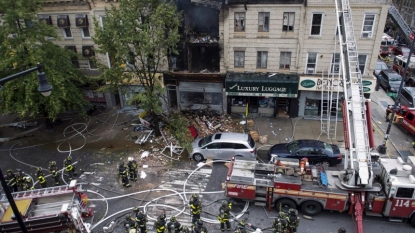 Brooklyn explosion kills 1, injures 3