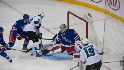 Things We’ve Learned From the San Jose Sharks’ Early-Season Action