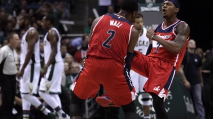 Bucks fade down stretch in 118-113 loss to Wizards