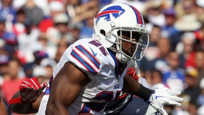 Bills RB McCoy out indefinitely after hamstring setback