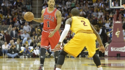 Bulls PG Rose to have eye surgery after getting elbowed