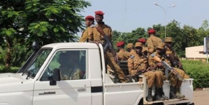 Burkina coup leader asks his troops ‘to surrender’ in radio message