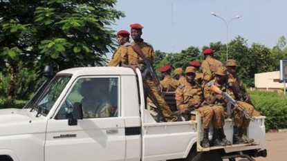 Burkina coup leader asks his troops ‘to surrender’ in radio message