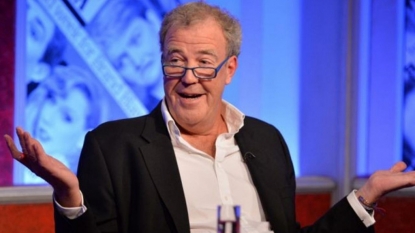 Jeremy Clarkson returns to the BBC