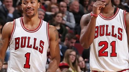 Butler, McDermott pace Bulls over Bucks in exhibition