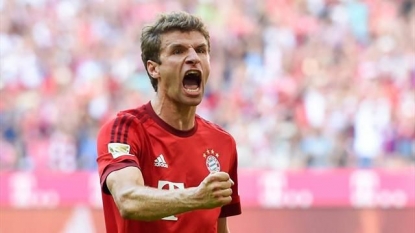 Relentless Bayern make it record nine in a row