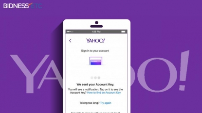 Yahoo Mail Eliminates Passwords as Part of a Major Redesign