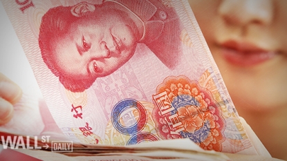 Chinese yuan weakens to 6.3527 against United States dollars Monday