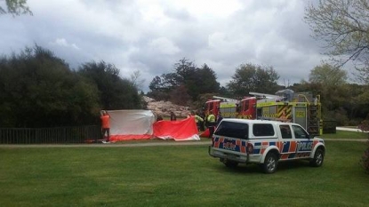 Body found in Rotorua hot pool