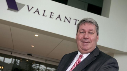 CVS, Express Scripts drop Valeant’s Philidor; stock dives