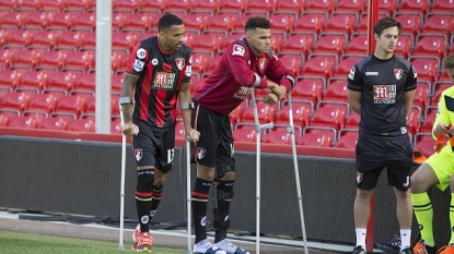 Bournemouth captain Tommy Elphick set for lengthy lay-off as Cherries injury