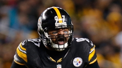 Steelers’ Heyward tweets National Football League fined him for honoring father