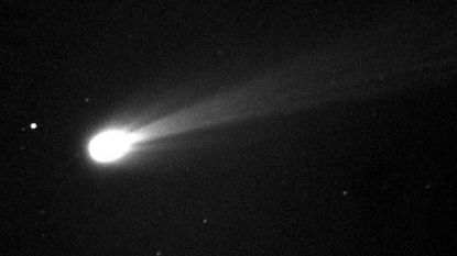 Boffins: Comet Lovejoy is a cosmic booze cruise spewing alcohol across the