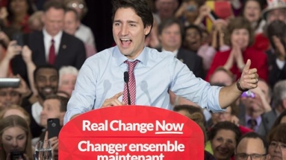 Canada’s Liberals roll to landslide victory