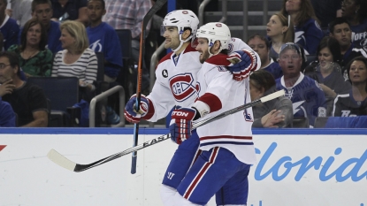 Canadiens set record, close in on another in win over Leafs