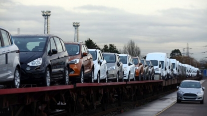 United Kingdom vehicle registrations strong in September