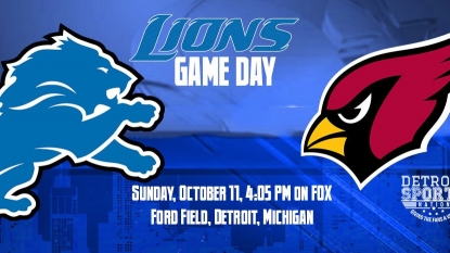 Cardinals vs. Lions Preview: Don’t Get Caught Napping