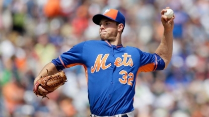 Steven Matz pushed back again as postseason concern grows