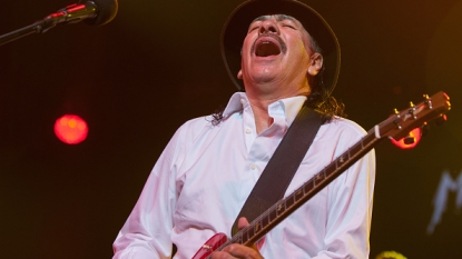 No, Carlos Santana Isn’t Dead