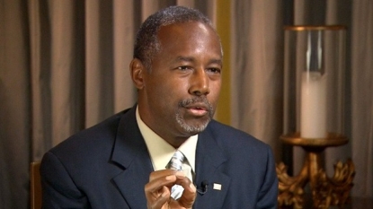 Carson raising millions to become ’16 fundraising juggernaut