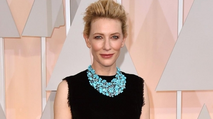 Cate Blanchett hates selfies, social media