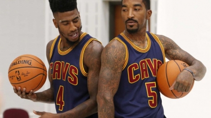 Cavs guard Iman Shumpert to miss three months for wrist injury