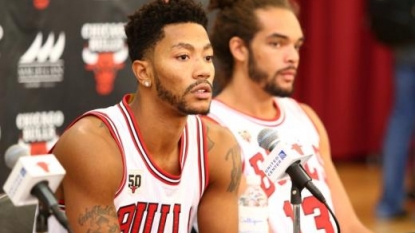 Chicago Bulls Preseason Game No. 5: Five Takeaways