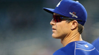 Chase Utley’s appeal reportedly won’t be heard until after NLDS